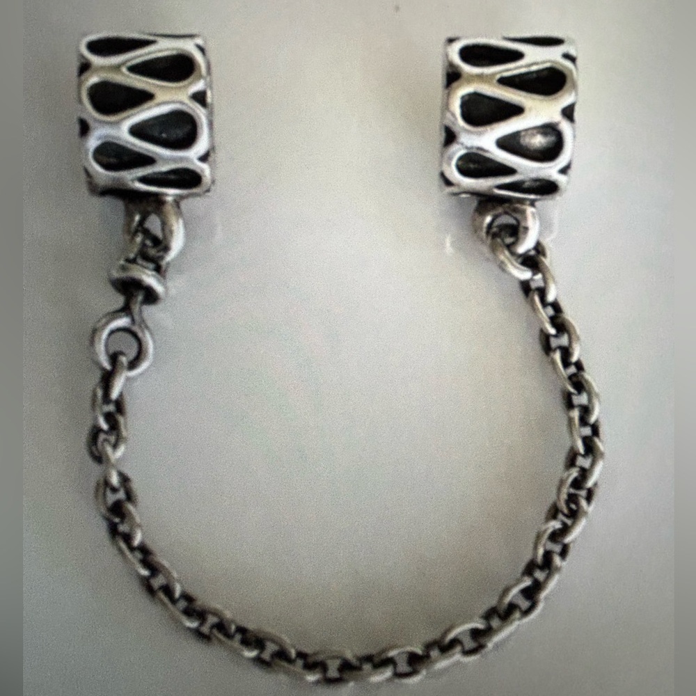 Pandora Safety Chain Charm